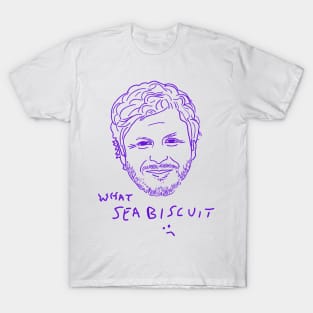 What Sea Biscuit T-Shirt